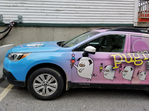 Ice Cream Shop «Pugnuts Ice Cream Shop», reviews and photos, 1276 ME-172, Surry, ME 04684, USA