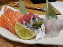 Produits de la mer du Restaurant japonais authentique SUSHI MAISON à Issy-les-Moulineaux - n°9