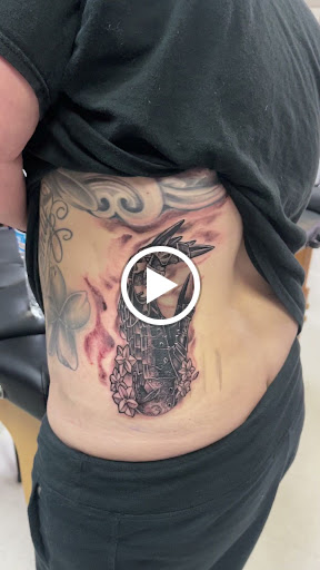 Find best friend finger tattoo ideas for your next unique tattoo in San Diego at Wylde Sydes Tattoo & Body Piercing