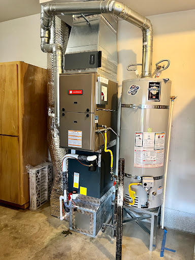 Heating Contractor «Roth Heating & Cooling, Plumbing & Electrical», reviews and photos, 6990 S Anderson Rd, Aurora, OR 97002, USA