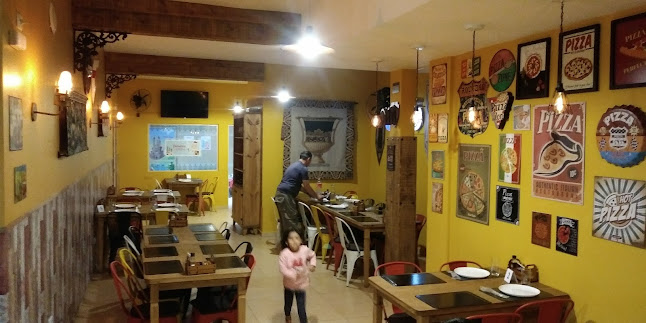 Palladino Pizzaria Cajuru - Curitiba