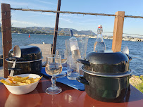 Plats et boissons du Restaurant Le ponton à La Seyne-sur-Mer - n°5