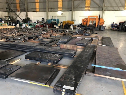 Công ty TNHH Thép Assab Việt Nam