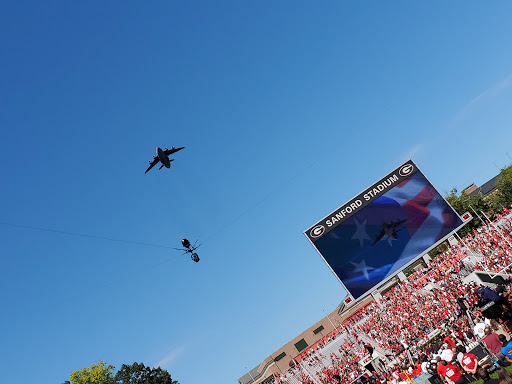 Stadium «Sanford Stadium», reviews and photos, 100 Sanford Dr, Athens, GA 30602, USA