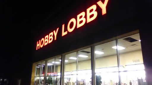 Craft Store «Hobby Lobby», reviews and photos, 1428 River Valley Blvd, Lancaster, OH 43130, USA