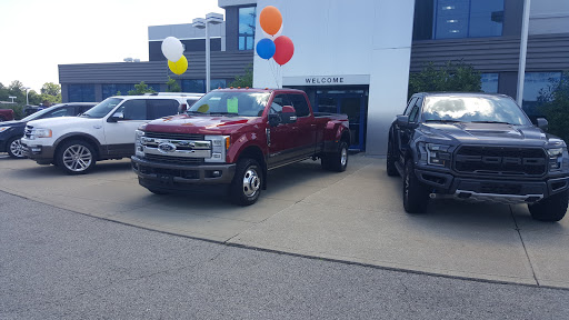 Ford Dealer «Mike Castrucci Ford Lincoln of Alexandria, Inc.», reviews and photos, 7400 Alexandria Pike, Alexandria, KY 41001, USA