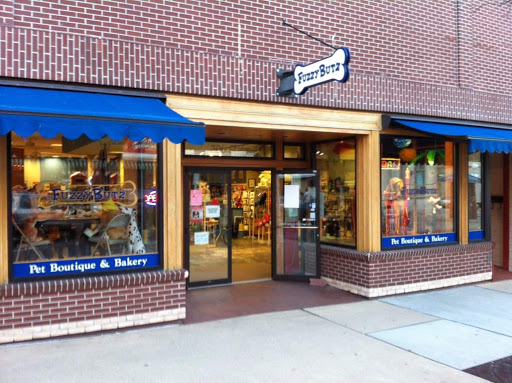 Pet Supply Store «Fuzzybutz Pet Bakery Inc», reviews and photos, 306 State St, St Joseph, MI 49085, USA