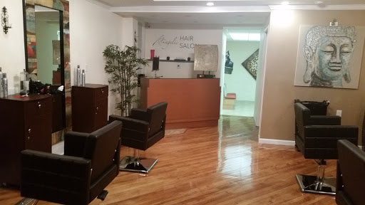 Hair Salon «Angelic Hair Salon», reviews and photos, 156 Main St, Nanuet, NY 10954, USA