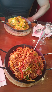 Nouille du Restaurant chinois Porte du Bonheur à Paris - n°10