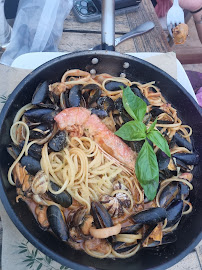 Spaghetti du O’Key Beach - Restaurant Plage à Cannes - n°12