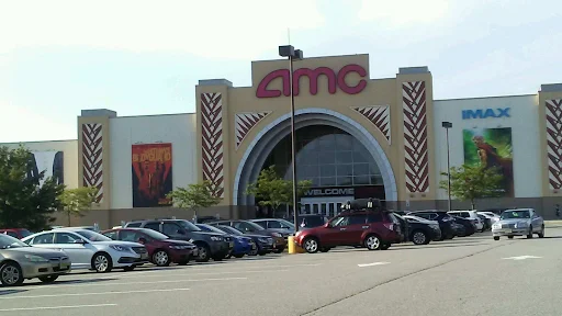 Movie Theater «AMC Rockaway 16», reviews and photos, 363 Mt Hope Ave
