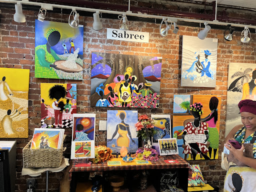 Sabree's Gullah Gallery
