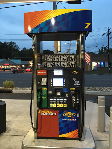 Gas Station «Sunoco Gas Station», reviews and photos, 721 S Church St, Mt Laurel, NJ 08054, USA