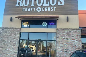 Rotolo's Craft & Crust image