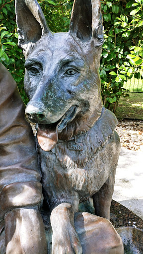 Monument «Military Working Dog Teams National Monument», reviews and photos, 2434 Larson St, Lackland AFB, TX 78236, USA