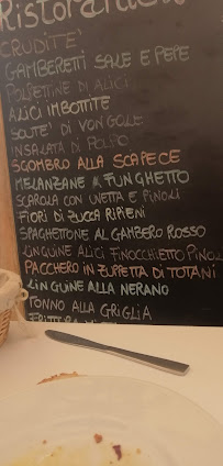 L'Unico Drink & Food Salerno à Salerno menu