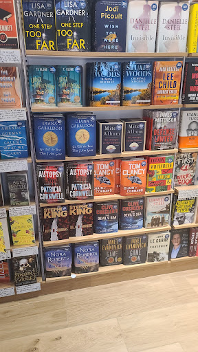 Book Store «Barnes & Noble», reviews and photos, 2790 N University Dr, Coral Springs, FL 33065, USA