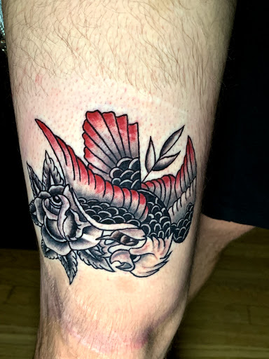 Find goat tattoo ideas for your next unique tattoo in Scranton at Tried N True Tattoo