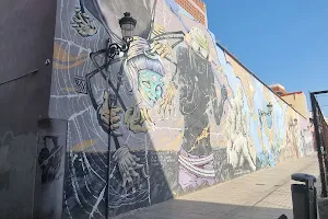 graffiti wall image