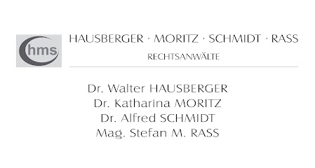Hausberger & Moritz & Schmidt & Rass, Rechtsanwälte