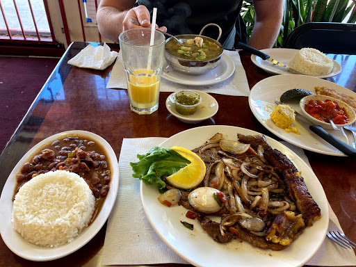 La Chiva Colombian Restaurant