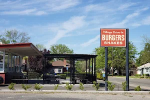 Village Drive-In image