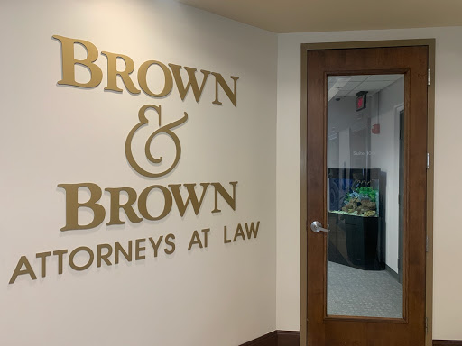 Personal Injury Attorney «Brown & Brown, LLP», reviews and photos