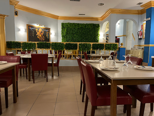 Lumbini Tandoori Restaurante en Madrid