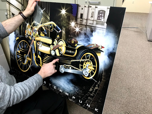 Print Shop «MSW Print & Imaging», reviews and photos, 3901 Bestech Drive #800, Ypsilanti, MI 48197, USA