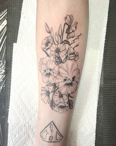 Explore lithuanian tattoo ideas, creative tattoo ideas in Stuart, available at Tiger Shark Tattoo Studio