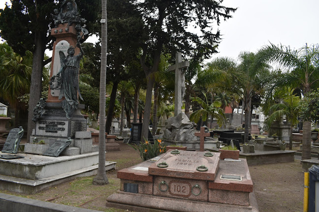 Cementerio Central de Montevideo