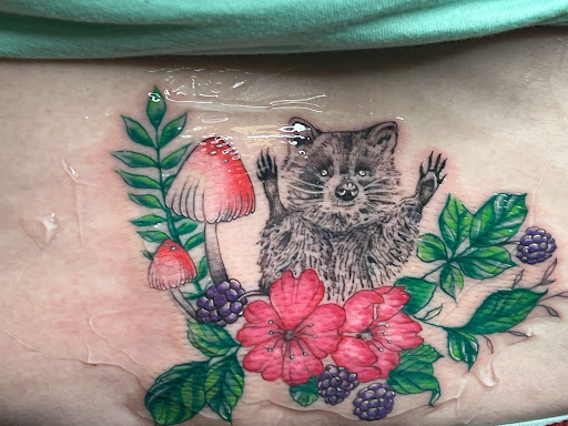 Explore tattoo ideas for guys back, creative tattoo ideas in Atlanta, available at Arte Tattoo