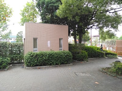 一之江境川親水公園公衆トイレ