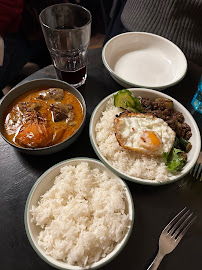 Curry du Restaurant thaï Naam à Lille - n°5