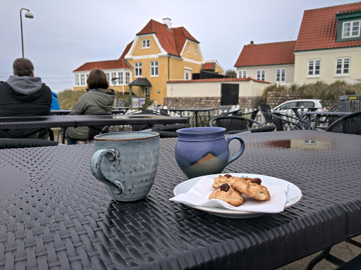 Café Havblik in Hjørring, Silkeborg