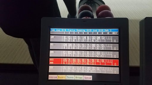 Bowling Alley «Thunderbowl Lanes», reviews and photos, 4200 Allen Rd, Allen Park, MI 48101, USA