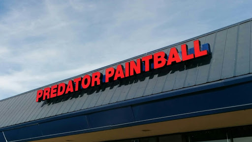 Predator Paintball Store