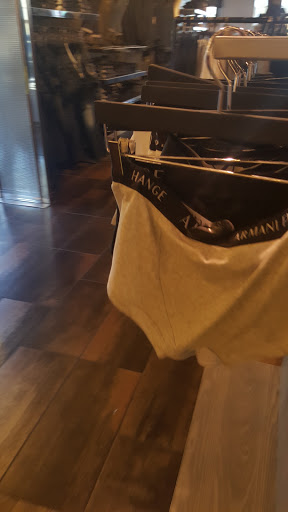Clothing Store «A/X Armani Exchange», reviews and photos, 760 Collins Ave, Miami Beach, FL 33139, USA