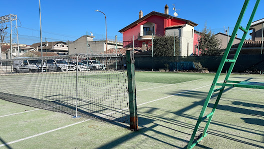 Circolo Tennis San Nicolò a Tordino Via Leonardo Da Vinci, 9-53, 64100 San Nicolò A Tordino TE, Italia
