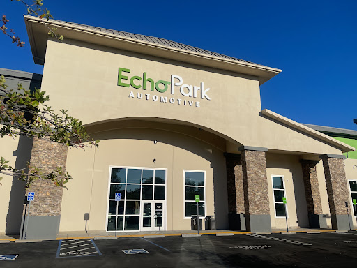 Echopark Automotive Sacramento
