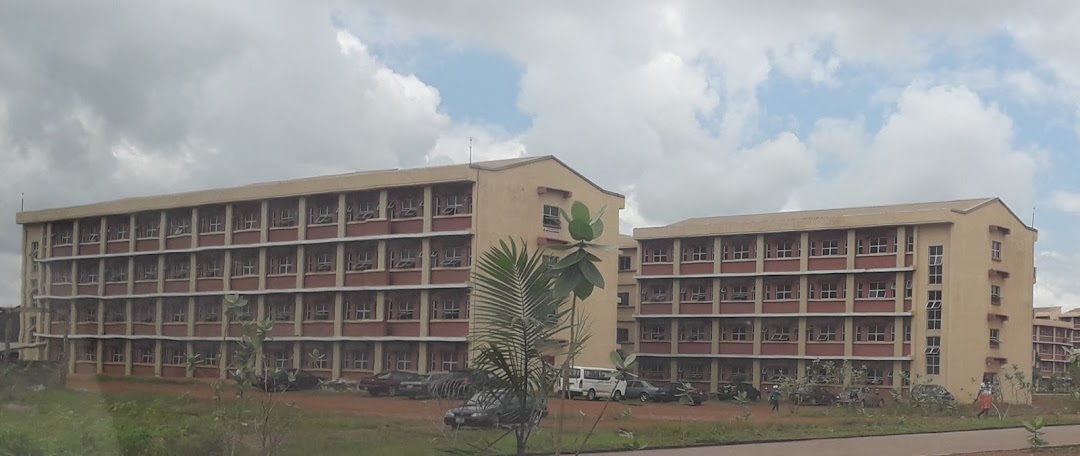 Ebonyi State Ministry of Health