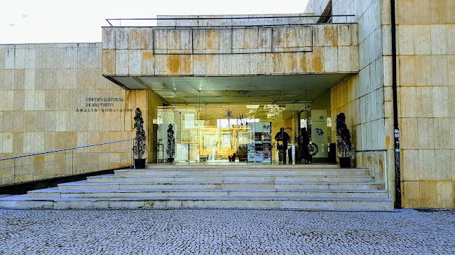 Centro Cultural de Rio Tinto Amália Rodrigues - Espaço do Cidadão de Rio Tinto
