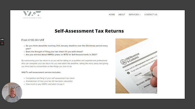 Virtual Accounts and Taxes Ltd - Accounts and Tax Preparation Service - Manchester