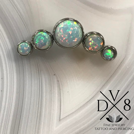 Find tattoos ideas on chest for your next unique tattoo in Roseville at Dv8 Tattoo and Body Piercing