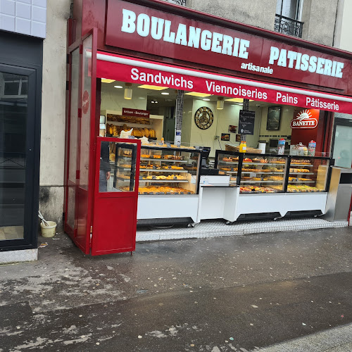 Boulangerie Le Croissant Doré Aubervilliers