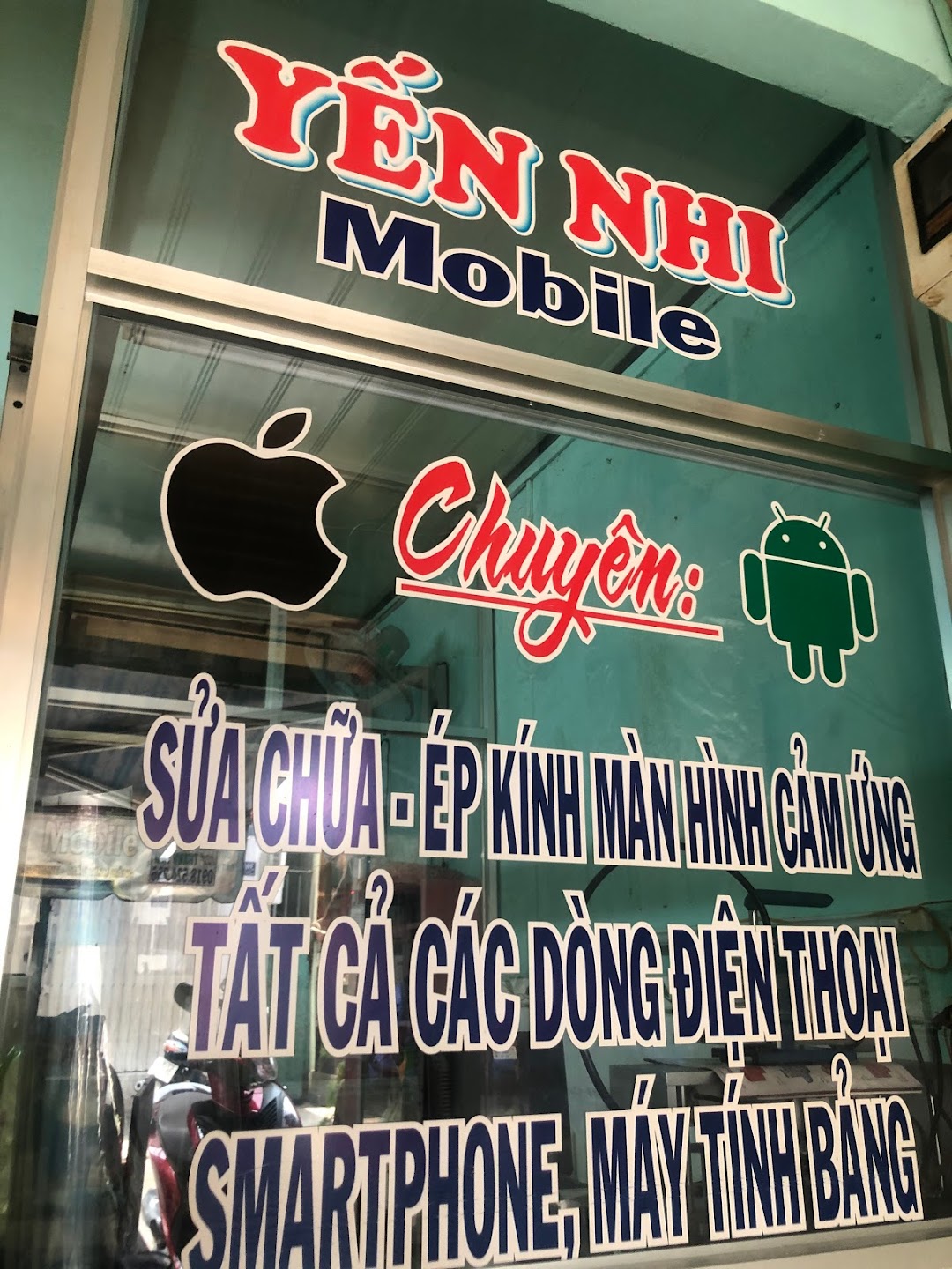Yến Nhi Mobile