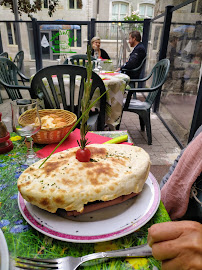 Plats et boissons du Restaurant Le Palmier à Chaumont - n°4