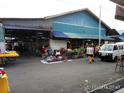 Pasar Kampung Tawas