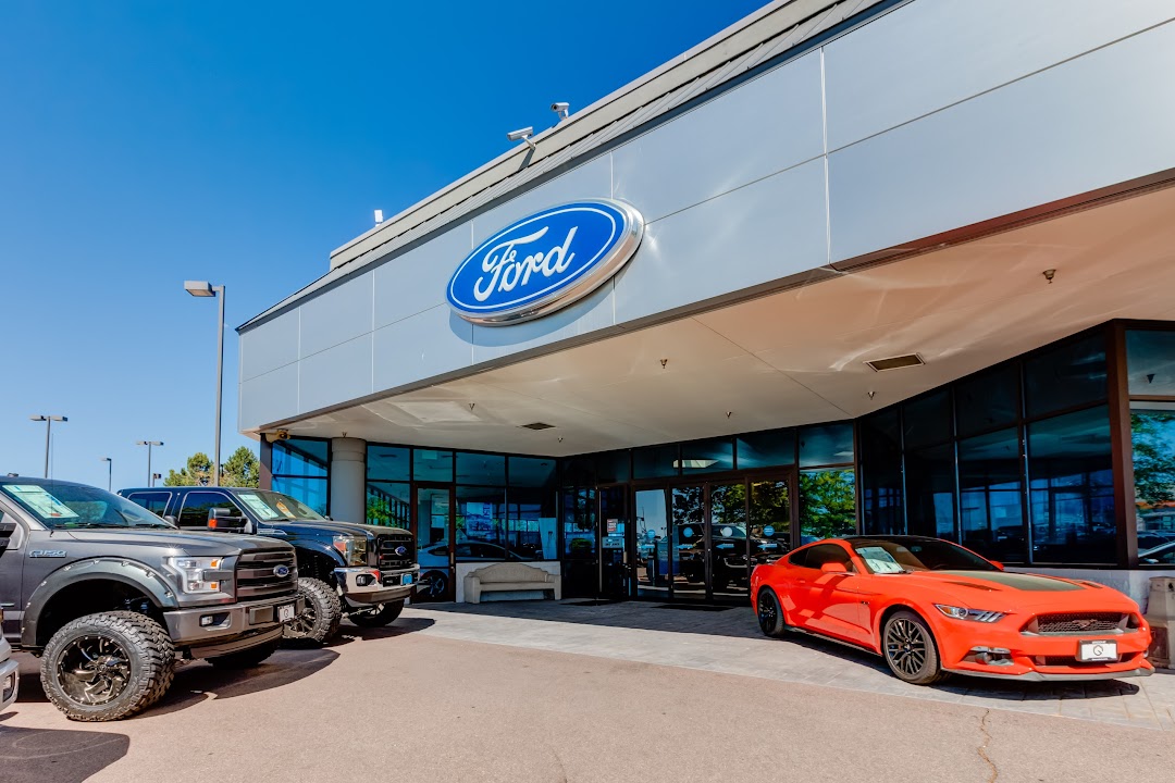 Groove Ford