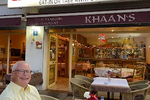 Khaan's Indian Restaurant image